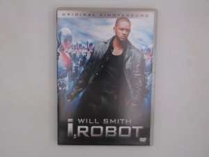 gebrauchter Film – Will Smith Bridget Moynahan und Bruce Greenwood – I, Robot (Einzel-DVD, Original Kinofassung)