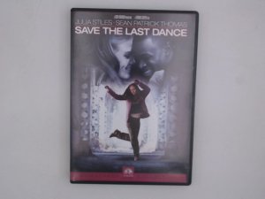 gebrauchter Film – Julia Stiles Sean Patrick Thomas und Kerry Washington – Save the last Dance (DVD)