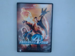 gebrauchter Film – Chiklis, Michael – Fantastic Four