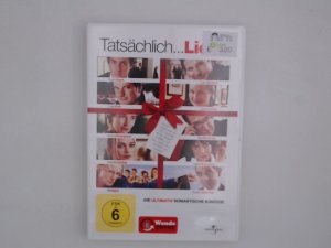 gebrauchter Film – Hugh Grant Keira Knightley und Colin Firth – Tatsächlich...Liebe