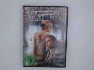 gebrauchter Film – DiCaprio, Leonardo – Der große Gatsby