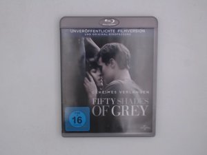 gebrauchter Film – Johnson, Dakota – Fifty Shades of Grey - Geheimes Verlangen [Blu-ray]