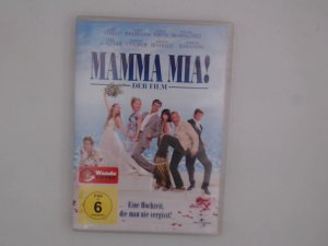 gebrauchter Film – Lloyd, Phyllida – Mamma Mia! - Der Film