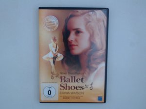 gebrauchter Film – Emma Watson Emilia Fox und Richard Griffiths – Ballet Shoes