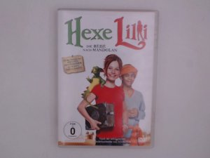 Hexe Lilli - Die Reise nach Mandolan