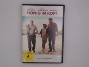 Honig im Kopf