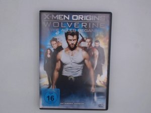 gebrauchter Film – Danny Huston Ryan Reynolds und Liev Schreiber – X-Men Origins: Wolverine - Wie alles begann (Extended Version)