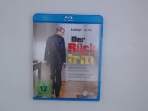 Der Rücktritt [Blu-ray]