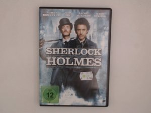 gebrauchter Film – Robert Downey Jr – Sherlock Holmes