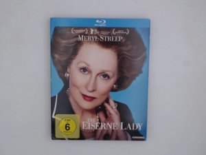 Die Eiserne Lady [Blu-ray]