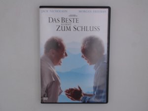 gebrauchter Film – Freeman, Morgan – Das Beste kommt zum Schluss