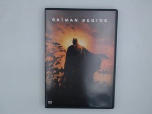 gebrauchter Film – Caine, Michael – Batman Begins