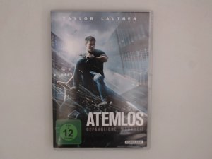 gebrauchter Film – Lautner, Taylor – Atemlos - Gefährliche Wahrheit