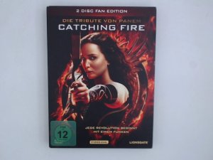 gebrauchter Film – Lawrence, Jennifer – Die Tribute von Panem - Catching Fire (2 Disc Fan Edition)