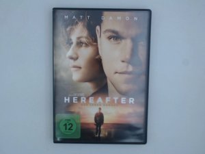 gebrauchter Film – Matt Damon Cécile de France und Bryce Dallas Howard – Hereafter - Das Leben danach