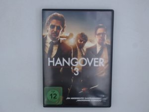 gebrauchter Film – Galifianakis, Zach – Hangover 3