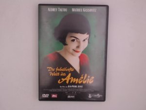 gebrauchter Film – Audrey Tautou Rufus und Mathieu Kassovitz – Die fabelhafte Welt der Amélie