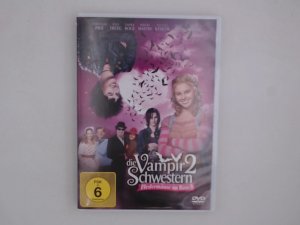 gebrauchter Film – Laura Roge Marta Martin und Tim Oliver Schultz – Die Vampirschwestern 2 - Fledermäuse im Bauch (DVD) (Re-Release)