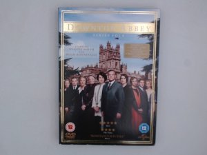 gebrauchter Film – Hugh Bonneville Howard Ward und Brendan Coyle – Downton Abbey: Series 4