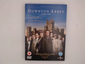 gebrauchter Film – Smith, Maggie – Downton Abbey - Series 1 [3 DVDs] [UK Import]