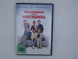 gebrauchter Film – Simon Verhoeven Senta Berger und Heiner Lauterbach – Willkommen bei den Hartmanns