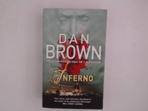 gebrauchtes Buch – Dan Brown – Inferno (2014): (Robert Langdon Book 4)