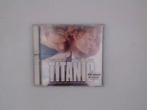 gebrauchter Tonträger – Celine Dion und James Horner – Titanic