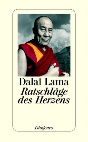 gebrauchtes Buch – Dalai Lama XIV – Ratschläge des Herzens Dalai Lama. Aufgezeichnet und mit einem Vorw. von Matthieu Ricard. Aus dem Franz. übers. von Ingrid Fischer-Schreiber