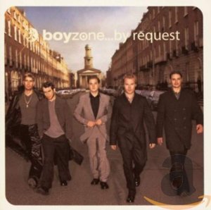 gebrauchter Tonträger – Boyzone – By Request