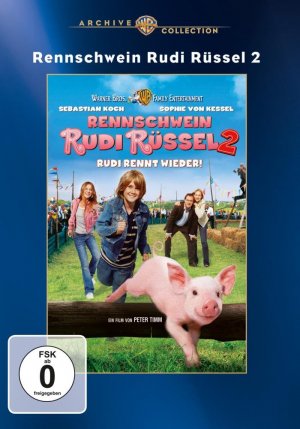 Rennschwein Rudi Rüssel 2[NON-US FORMAT, PAL]