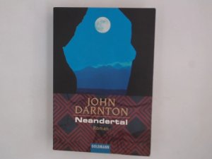 gebrauchtes Buch – John Darnton – Neandertal, Tal des Lebens Masters of Crime