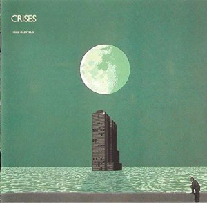 gebrauchter Tonträger – Mike Oldfield – Crises (1983)