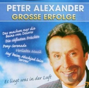 gebrauchter Tonträger – Peter Alexander – Grosse Erfolge