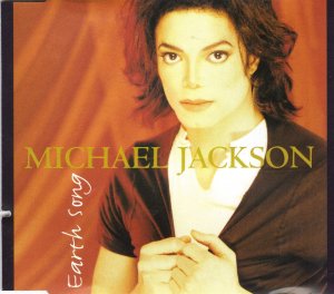 gebrauchter Tonträger – Michael Jackson – Earth song