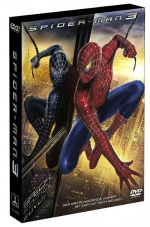 Spider-Man 3 (Special Edition, 2 DVDs)