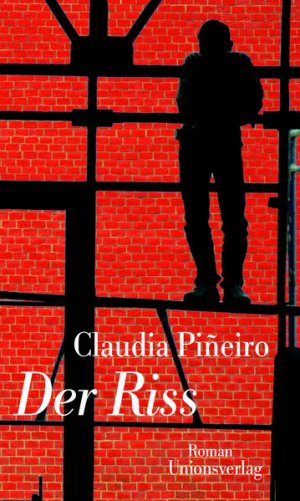 gebrauchtes Buch – Claudia Pineiro – Der Riss: Kriminalroman Kriminalroman