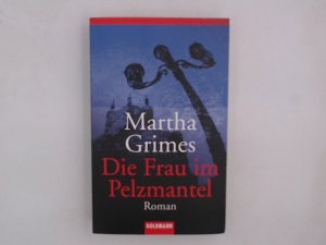 gebrauchtes Buch – Walter, Cornelia C – Die Frau im Pelzmantel: Ein Inspektor-Jury-Roman (Goldmann Allgemeine Reihe) Ein Inspektor-Jury-Roman