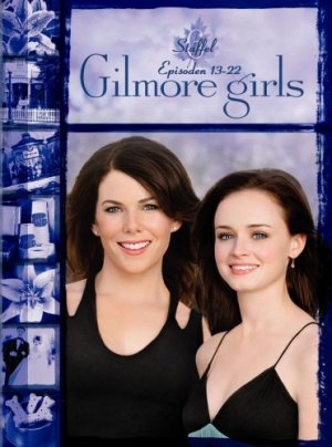 gebrauchter Film – Alexis Bledel Melissa McCarthy und Lauren Graham – Gilmore Girls - Staffel 6, Vol. 2, Episoden 13-22 (3 DVDs)