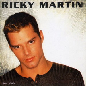 gebrauchter Tonträger – Ricky Martin – Ricky Martin