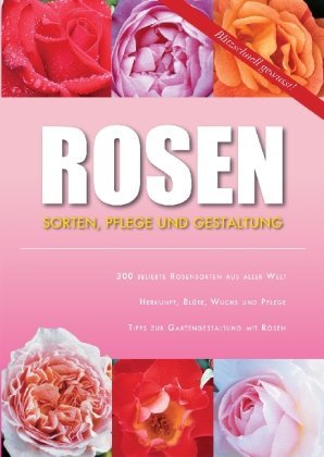 gebrauchtes Buch – Becker, Jürgen und Sandra Lindner – Rosen