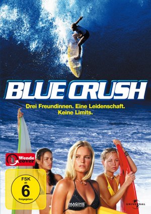 gebrauchter Film – Kate Bosworth Michelle Rodriguez und Matthew Davis – Blue Crush