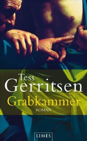 gebrauchtes Buch – Gerritsen, Tess und Andreas Jäger – Grabkammer: Roman Roman