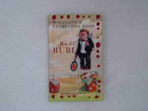 gebrauchtes Buch – Joop, Florentine – Rudi Rubi Wolfgang und Florentine Joop