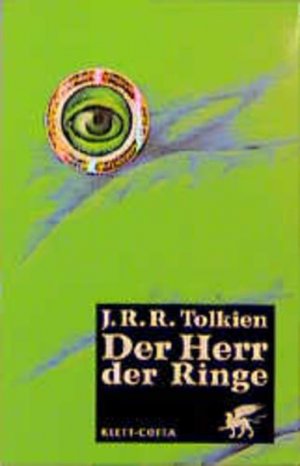 gebrauchtes Buch – John Ronald Reuel Tolkien – Der Herr der Ringe: Die Gefährten / Die zwei Türme / Die Wiederkehr des Königs. 3 Bände. Bd. 1. Die Gefährten