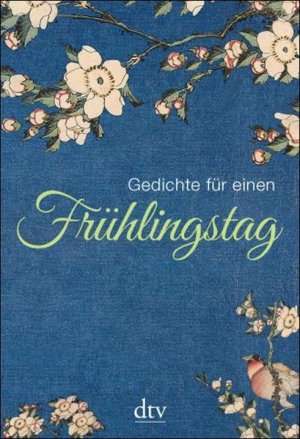 gebrauchtes Buch – Gudrun Bull – Gedichte für einen Frühlingstag hrsg. von Gudrun Bull