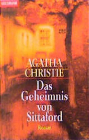 gebrauchtes Buch – Agatha Christie – Das Geheimnis von Sittaford (Goldmann Aktionen) Roman