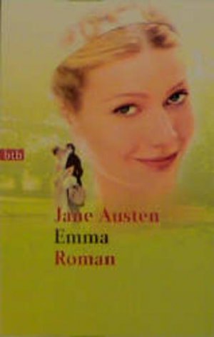 gebrauchtes Buch – Jane Austen – Emma (btb-TB) Roman