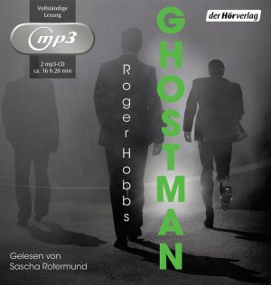 gebrauchtes Hörbuch – Hobbs, Roger – Ghostman vollständige Lesung