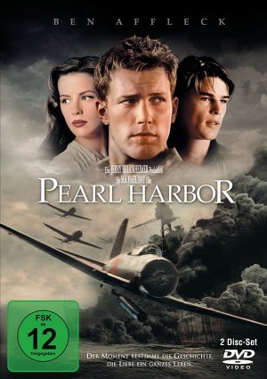 gebrauchter Film – Ben Affleck Josh Hartnett und Kate Beckinsale – Pearl Harbor (2 DVDs)