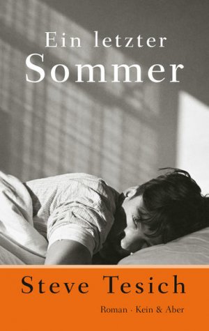 gebrauchtes Buch – Steve Tesich – Ein letzter Sommer Roman